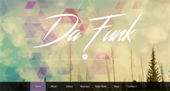 Desktop Screenshot of dafunk.ch